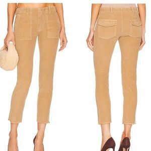 Nili Lotan Jenna Pant in Khaki Size 6